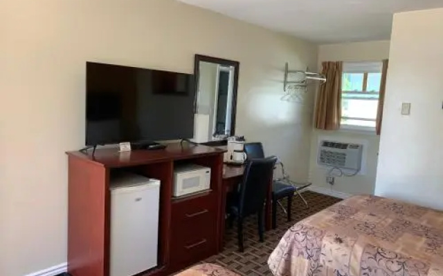 The Park Place Motel