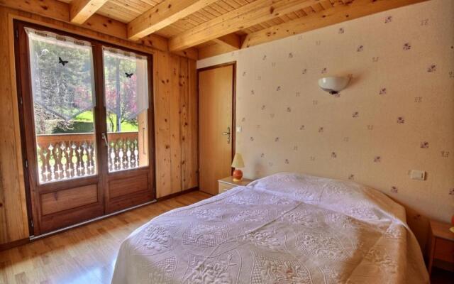 GRAND APPARTEMENT - WIFI -SAINT JEAN D'AULPS - 12 Personnes - HIRONDELLE