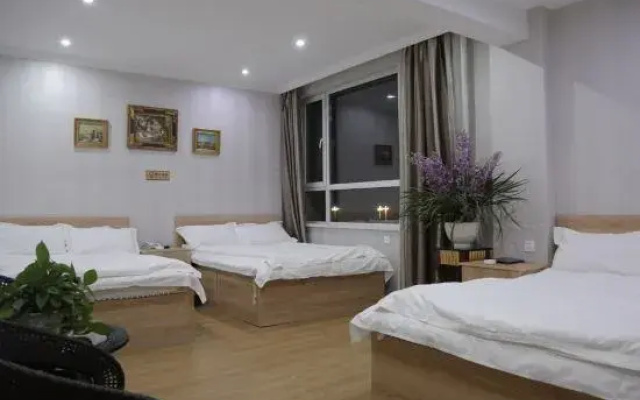 Oyo Panjin Sanhe Hotel