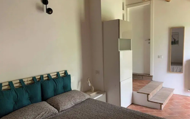 Apartment on the Hill Between Gubbio and Perugia