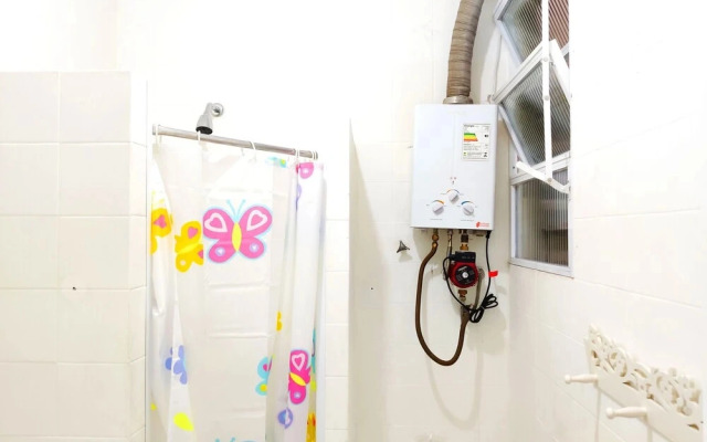 TC1210 Praia para até 5 Pessoas