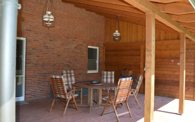Ferienhaus in Lindern mit Garten & Terrasse