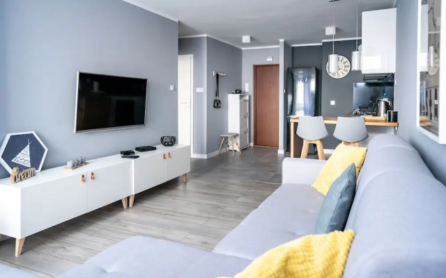 Apartament - ul. Marszałkowska 111A