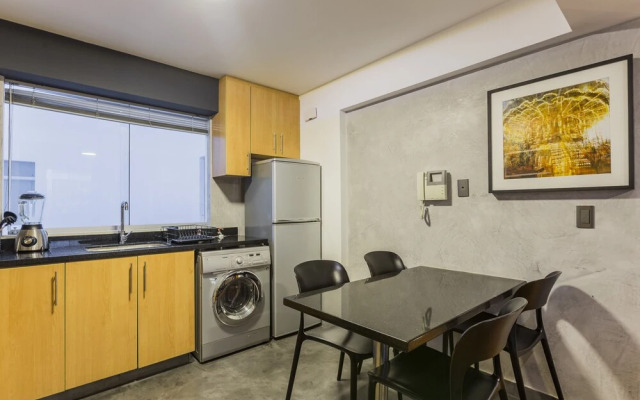 Modern OPEN SPACE 2BR in Miraflores