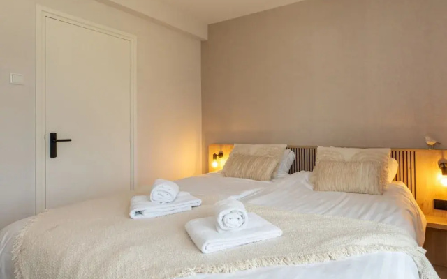 Apartment in Zoutelande Near the Beach
