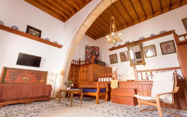 Villa Evangelia