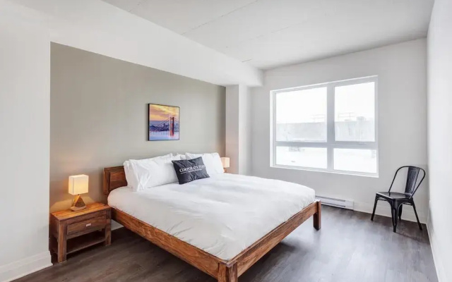 Corporate Stays L'Equinox Apartments