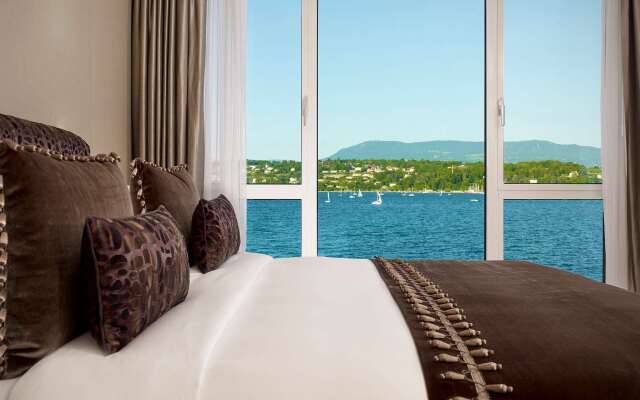 Отель President Wilson, A Luxury Collection Hotel, Geneva Швейцария, Женева - отзывы, цены и фото номеров - забронировать отель President Wilson, A Luxury Collection Hotel, Geneva онлайн комната для гостей