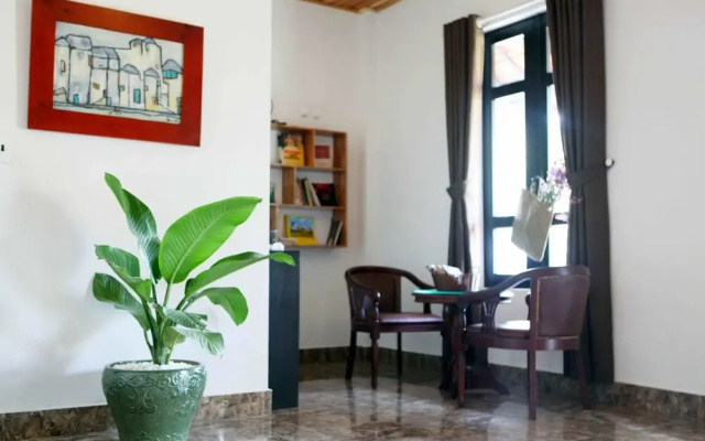 Khanh's Home