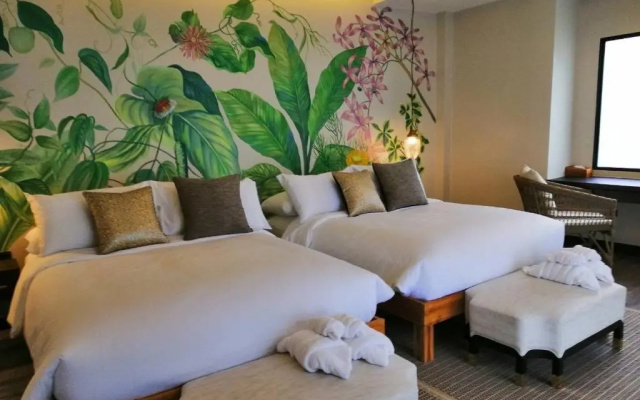 Tungtong Beach Villas