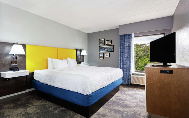 Hampton Inn Amelia Island at Fernandina Beach