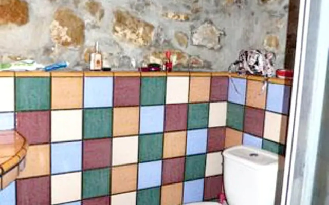 House With 2 Bedrooms in Benaocaz, With Wifi