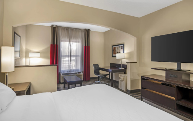 Best Western Suites Near Opryland