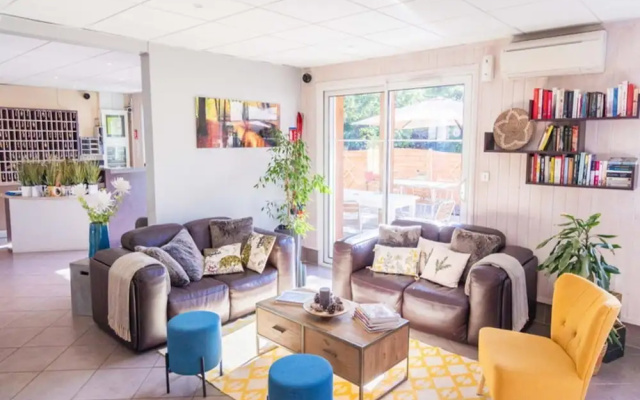 Corsican Apartment Near Sandy Beaches
