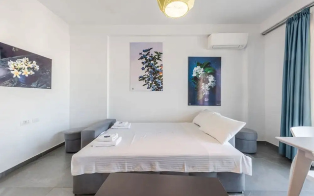 Expansive Apartment With Beach Access - Jasemin