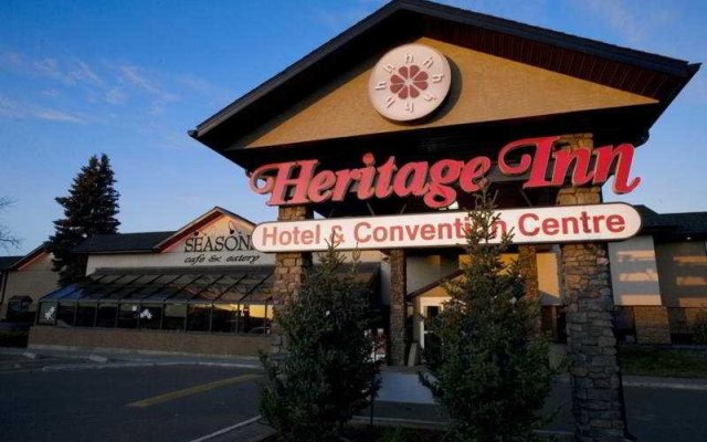 Heritage Inn Hotel Convention Centre Brooks Brooks - 