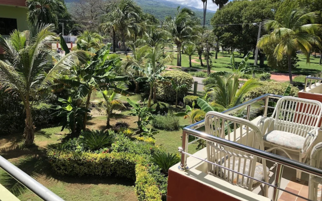 Hotel Guarocuya de Barahona