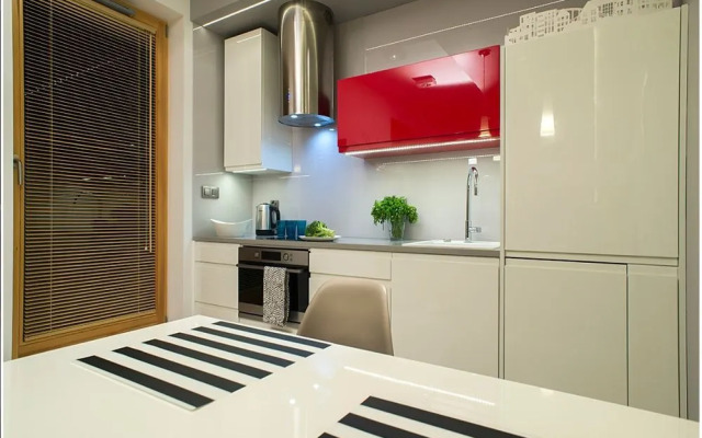 InPoint City Center Apartments