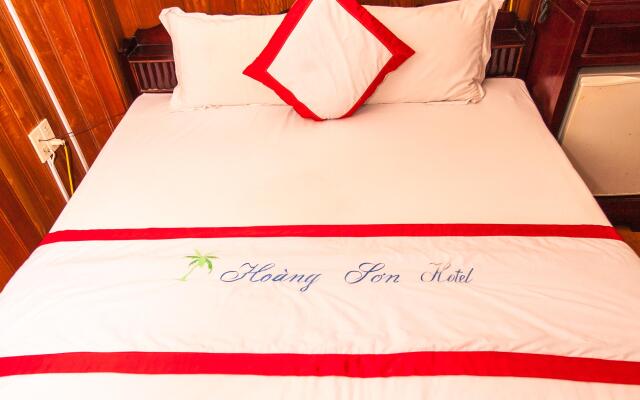 Hoang Son Hotel Nha Trang комната для гостей