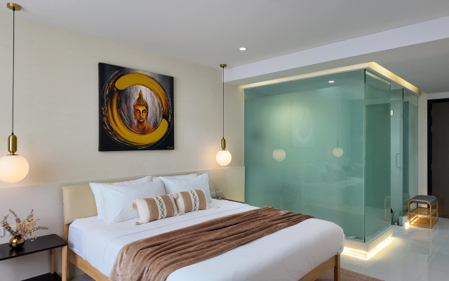 Квартира Golden Halo Studio - Nai Harn Beach