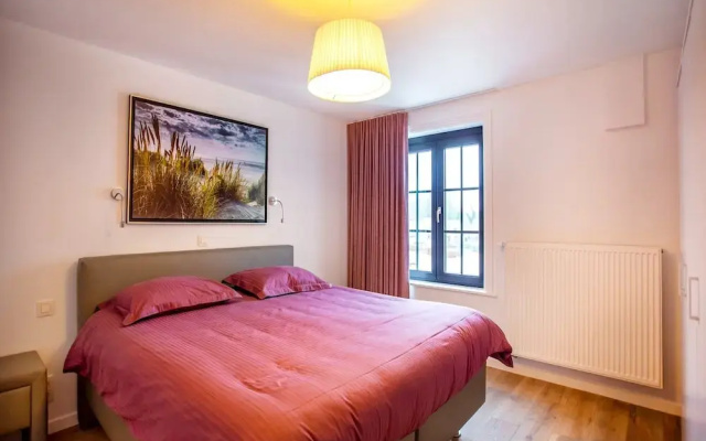 Modern, Snug Holiday Home Near Koksijde Beach
