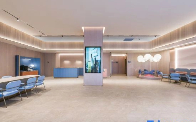 HanTing Hotel (Wuxi Taihu Expo Center Coastal City)