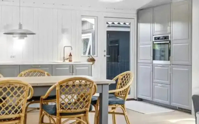 5 Star Holiday Home in Vaeggerlose