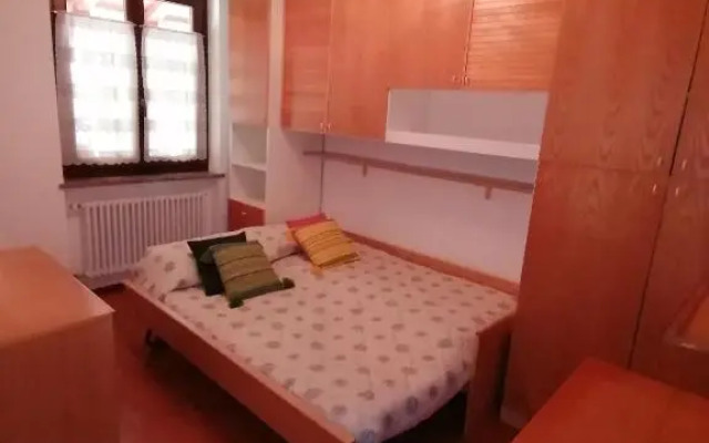 La casa del viandante