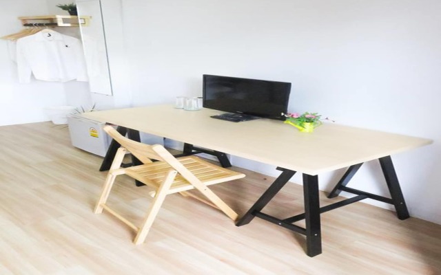 Апартаменты Warm Hug Home And Apartment удобства в номере