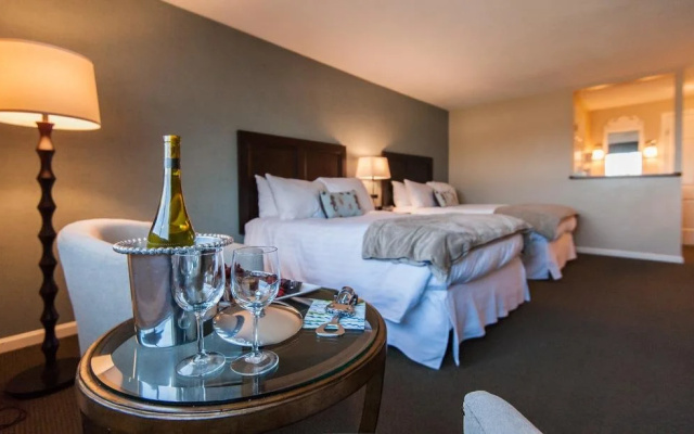 The Inn At Scituate Harbor