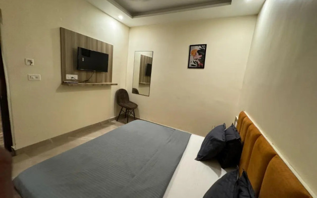 Hotel Shiv Inn By T And M Hotels