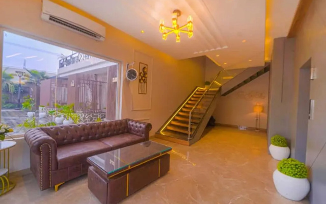 Greenwood Villa by Levelup