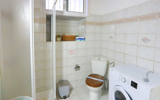 Nina Gaios Waterfront Apartment