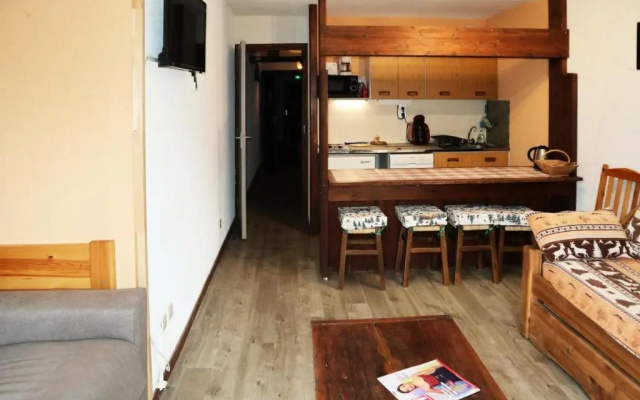 Résidence LA CHAMOISIERE - Studio pour 4 Personnes 054