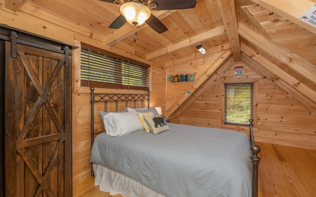 Smoky Retreat