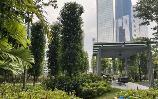 Agile Bukit Bintang Suites at TRX KL