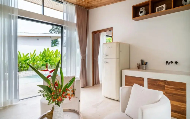 1Bedroom Villa Close to Fisherman KBR27