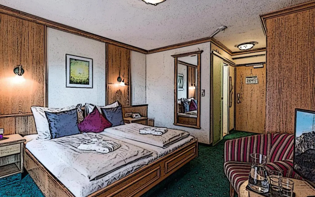 Hotel Crystal - KitzHorn Suites