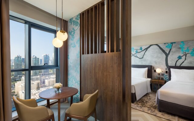 Millennium Place Barsha Heights Hotel Apartments 2