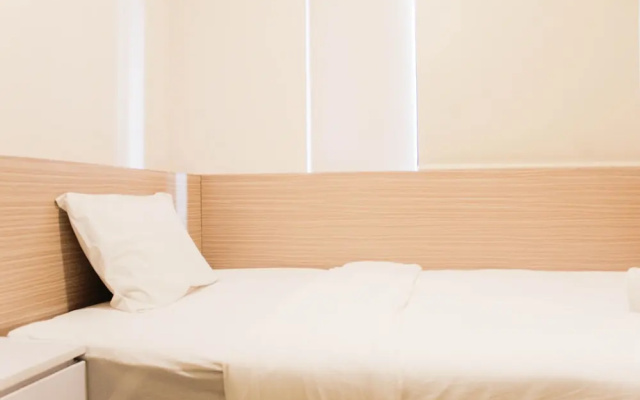 Great Choice 2Br Apartment At Meikarta