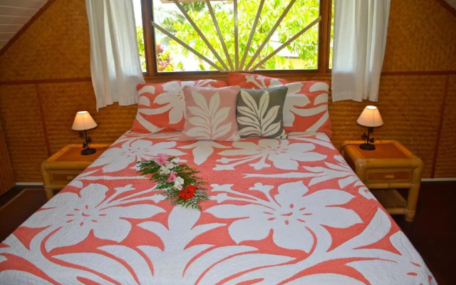 Te Ora Hau Ecolodge