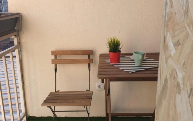 Studio appartment "Savski Trg"