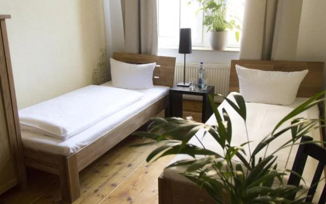 Aparthotel Mitte