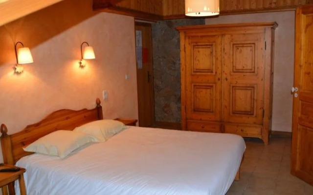 Hôtel Alpis Cottia