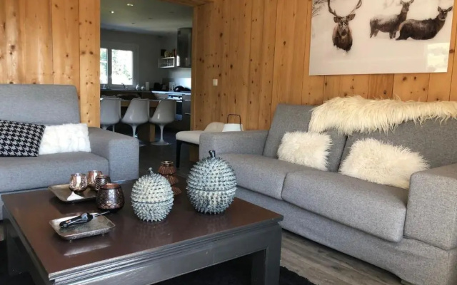 Appartement Megève, 3 pièces, 6 personnes - FR-1-453-126