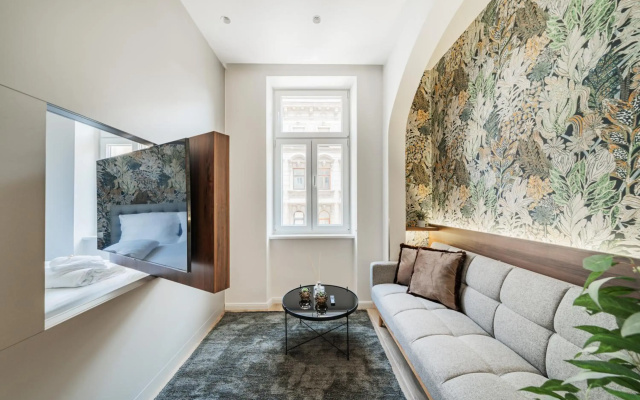 Zeus Design Apartments Schönbrunn