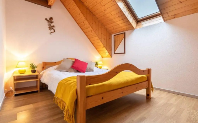 Appartement Saint-Lary-Soulan, 3 pièces, 6 personnes - FR-1-296-302