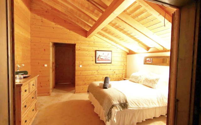 Chalet Blanc