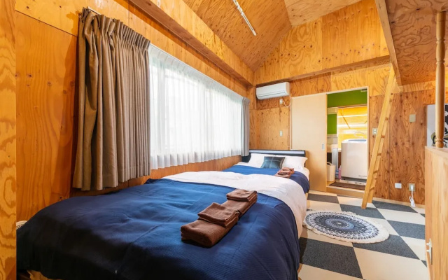 The Wood Villa Ikebukuro/Max 9 PP