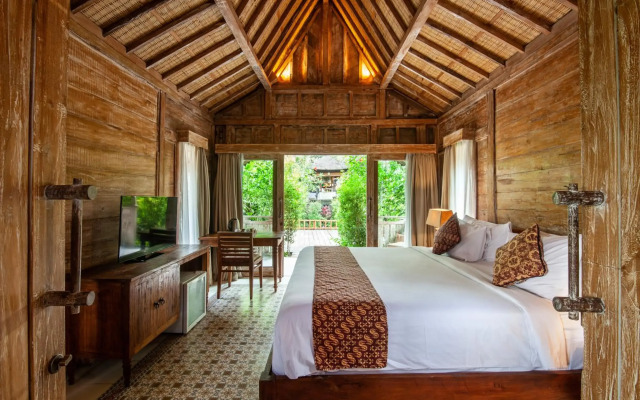 Outpost Ubud Bungalows